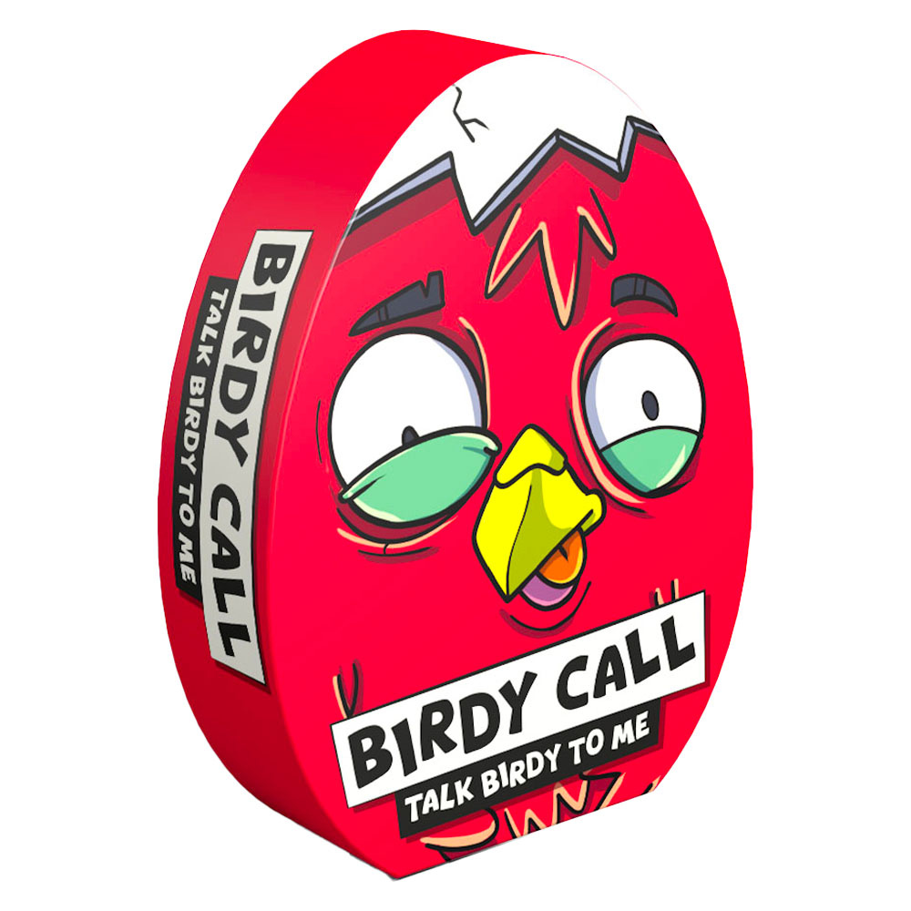 Birdy Call - Talk Birdy To Me (Swe)