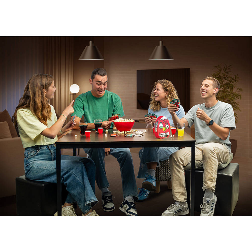 Birdy Call - Talk Birdy To Me (Swe)