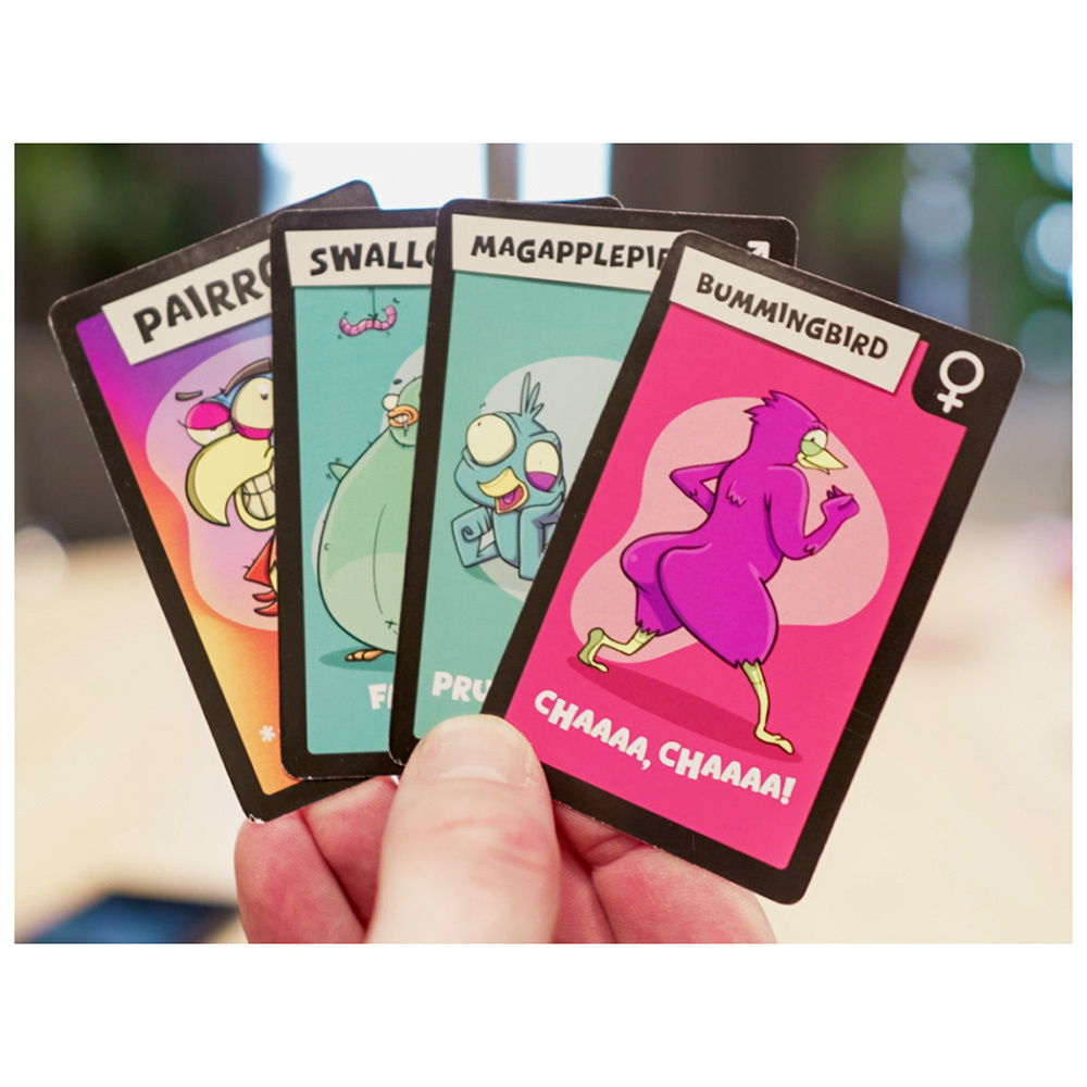 Birdy Call - Talk Birdy To Me (Swe)