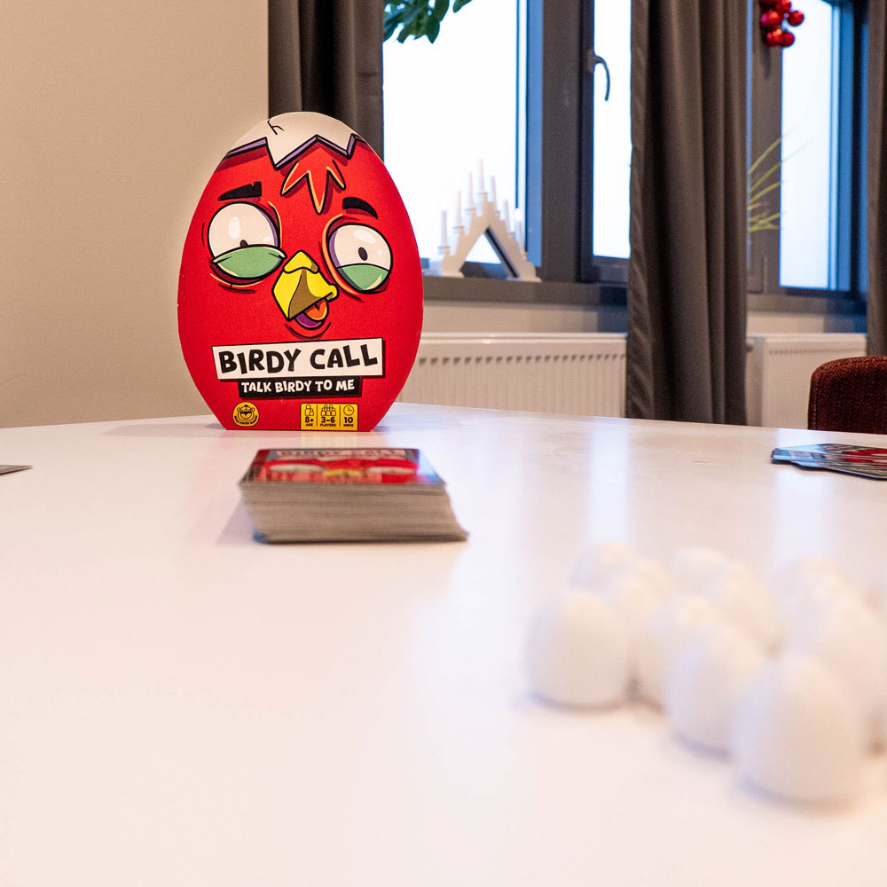 Birdy Call - Talk Birdy To Me (Swe)