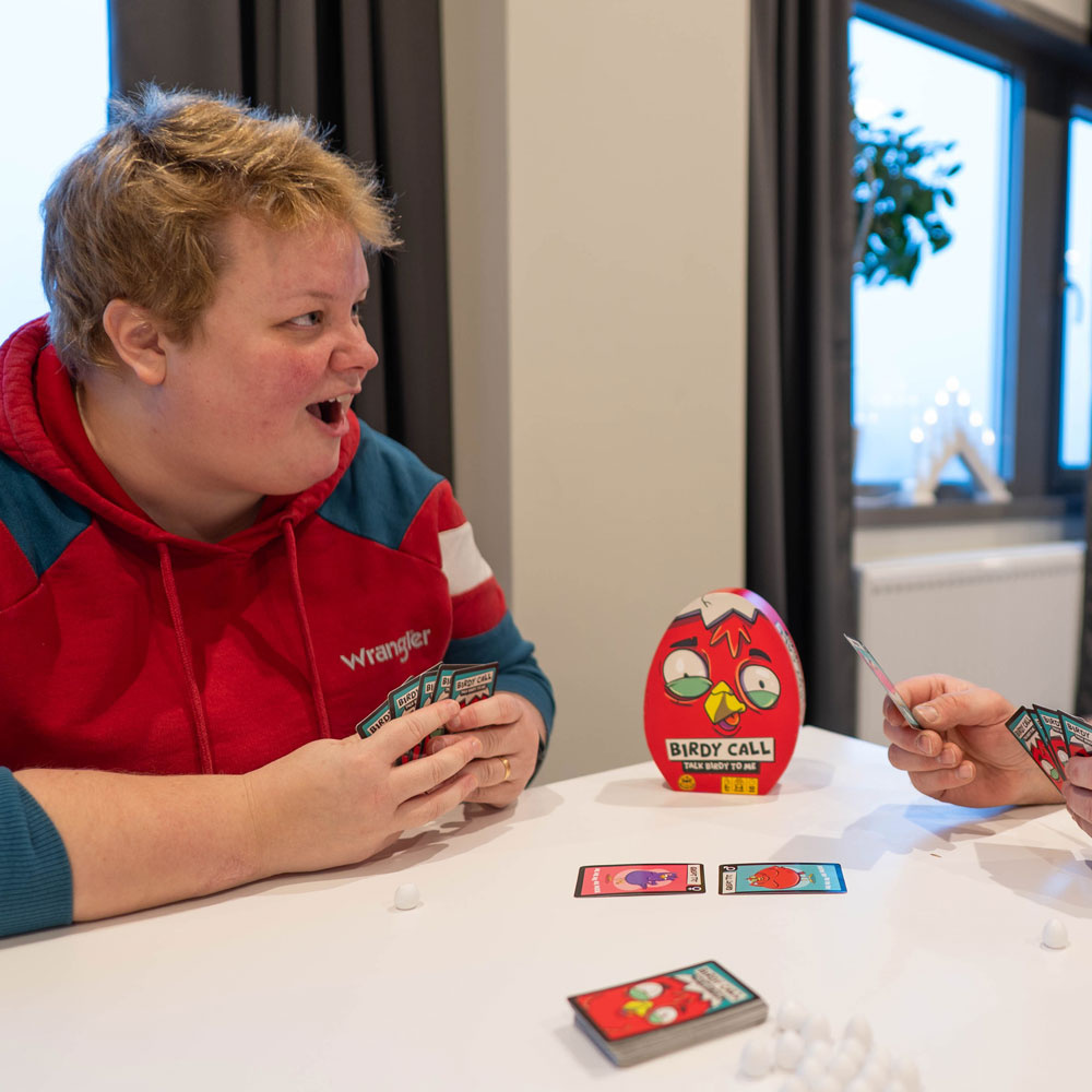 Birdy Call - Talk Birdy To Me (Swe)