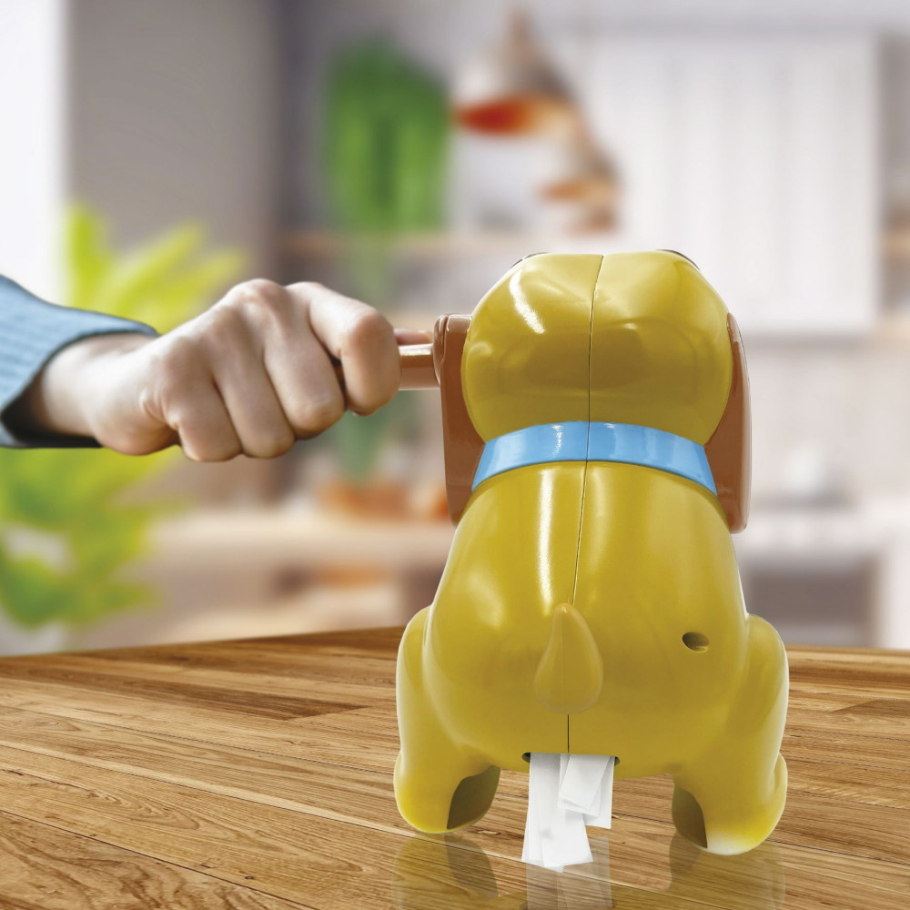 The Dog Ate My Homework (Swe)