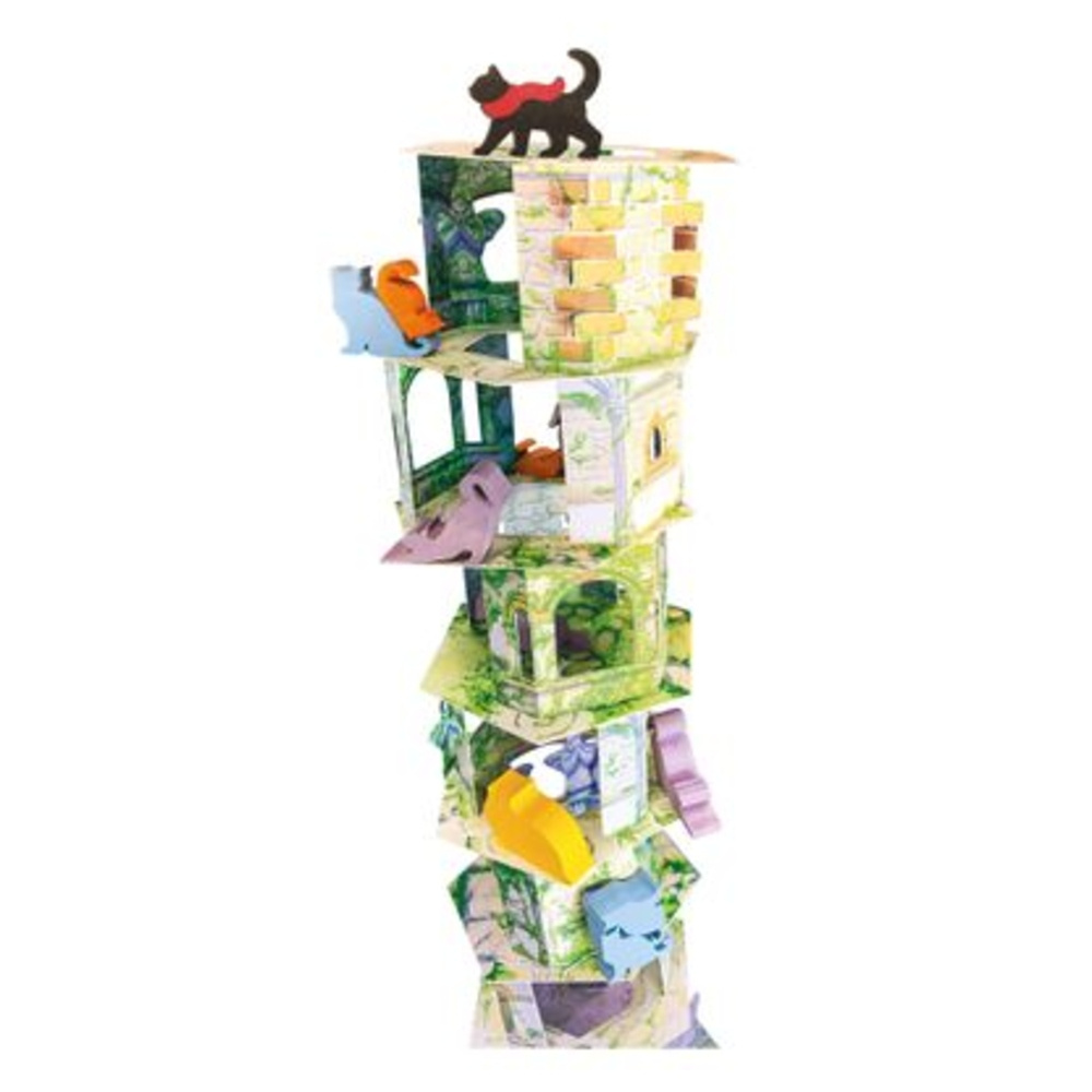 TRG Games Cat and the Tower Nordic