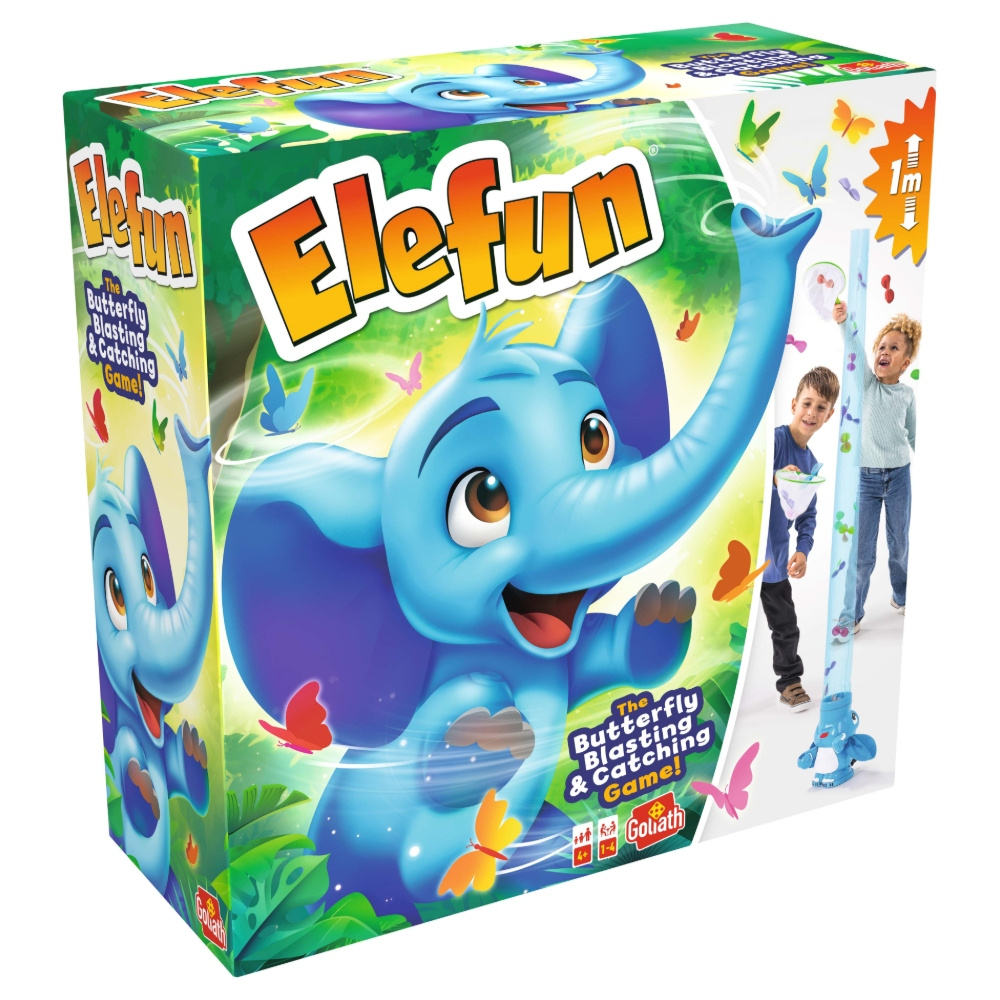 Goliath Elefun Barnspel