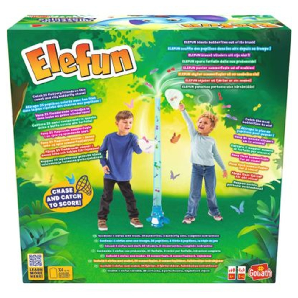 Goliath Elefun Barnspel
