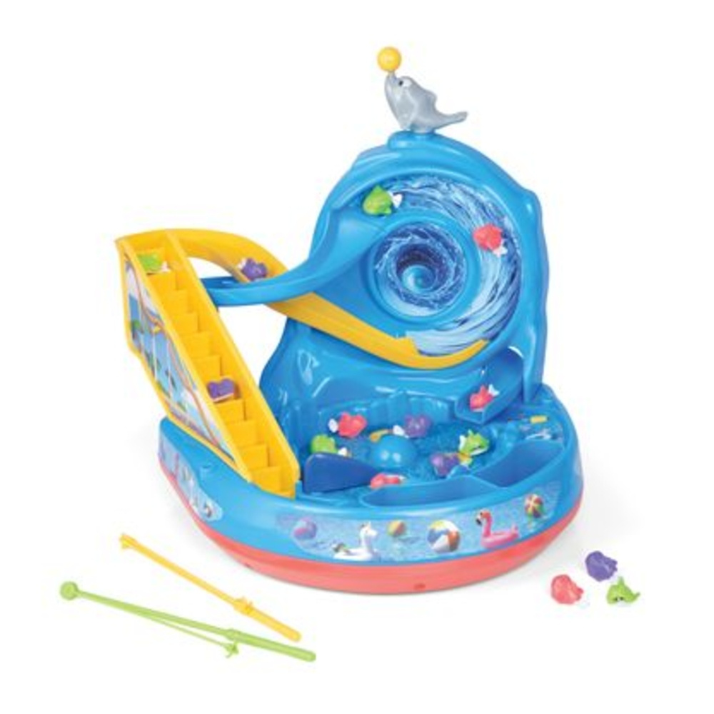 The Fishing Water Park