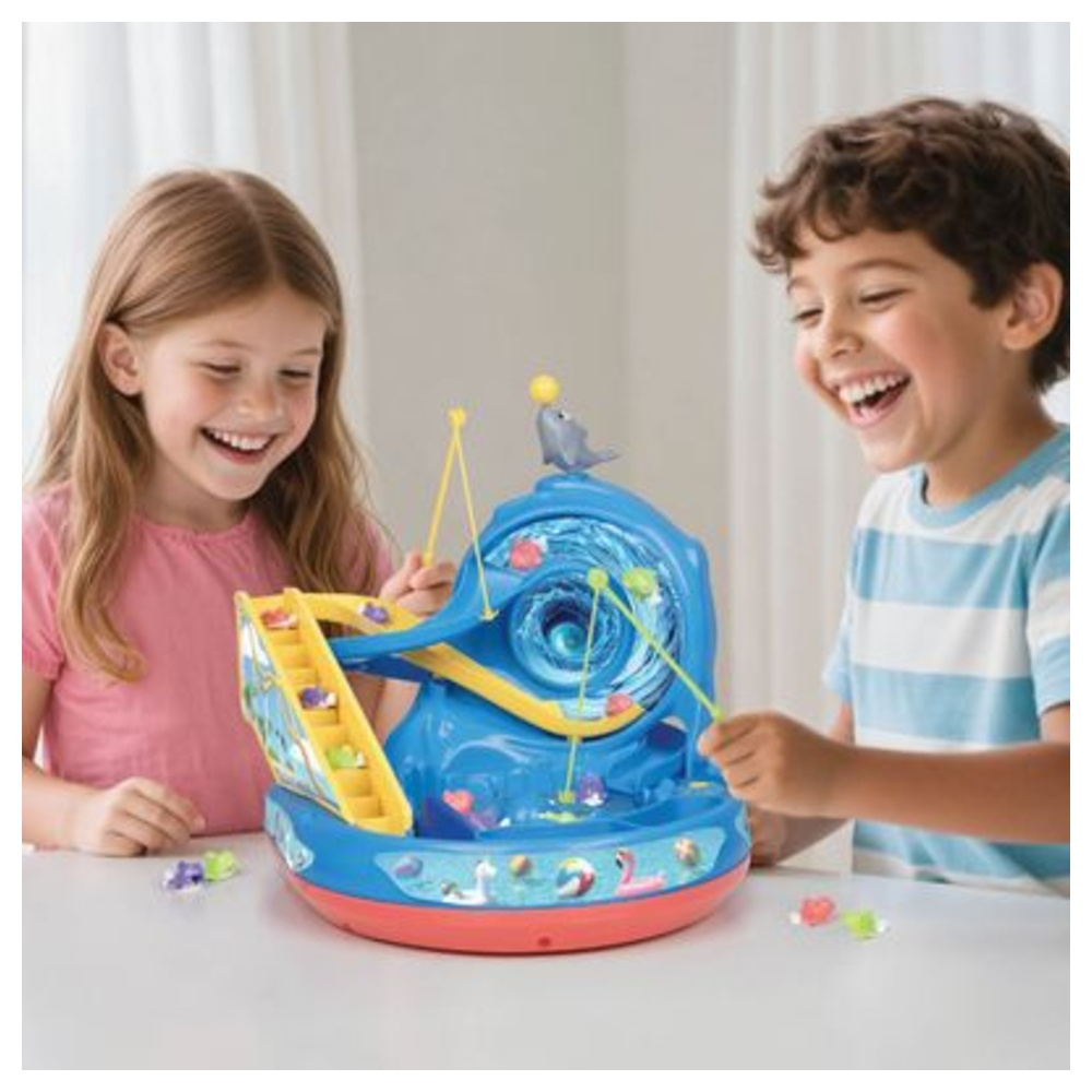 The Fishing Water Park