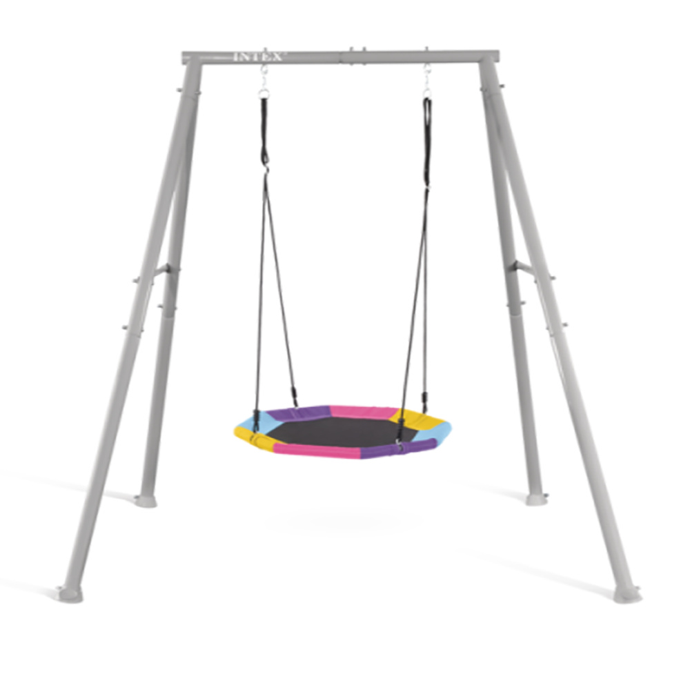 Intex Gungställning med tefatsgunga