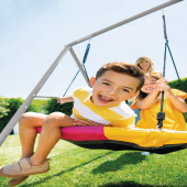 Intex Gungställning med tefatsgunga Intex Gungställning med tefatsgunga