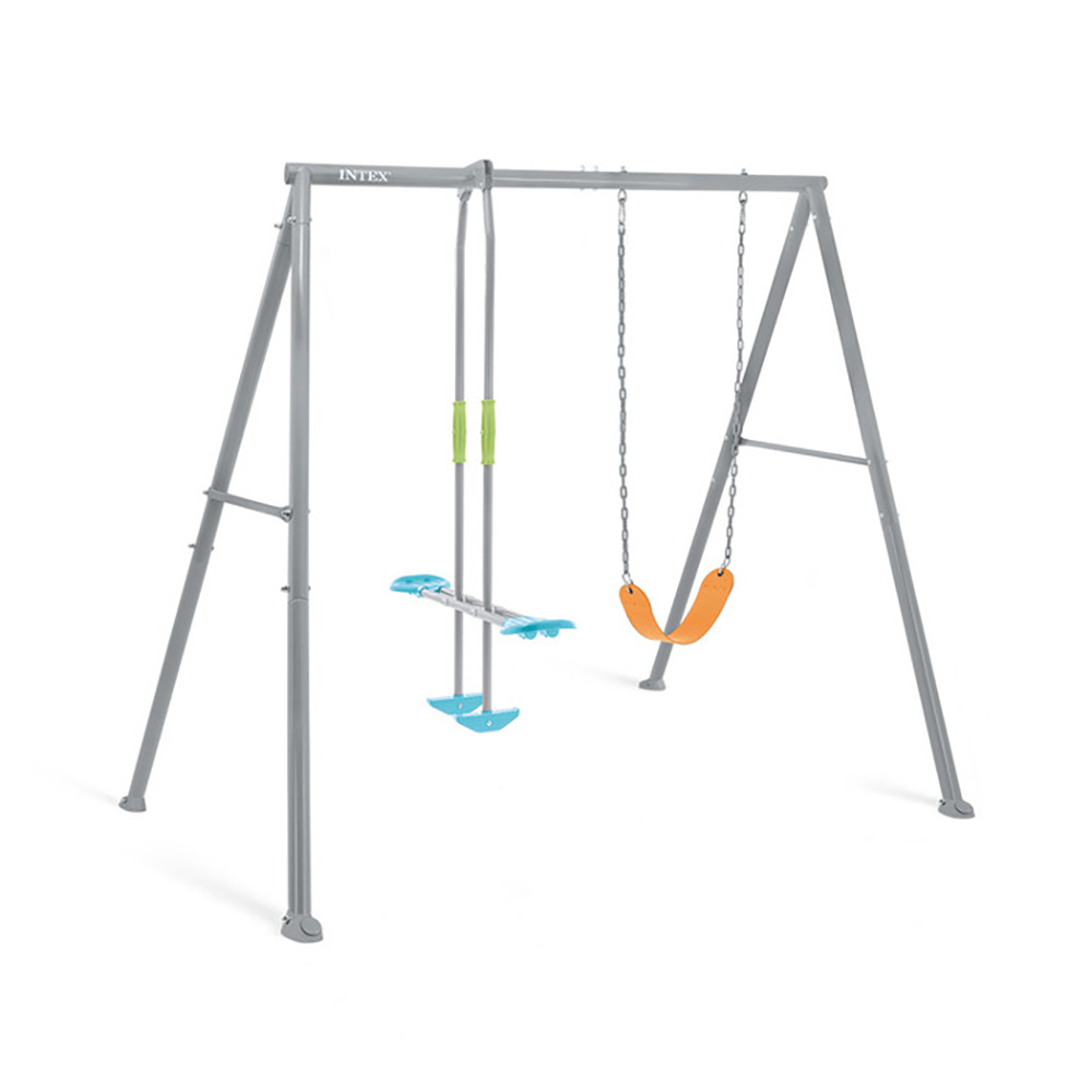 Intex Gungställning med 2 gungor