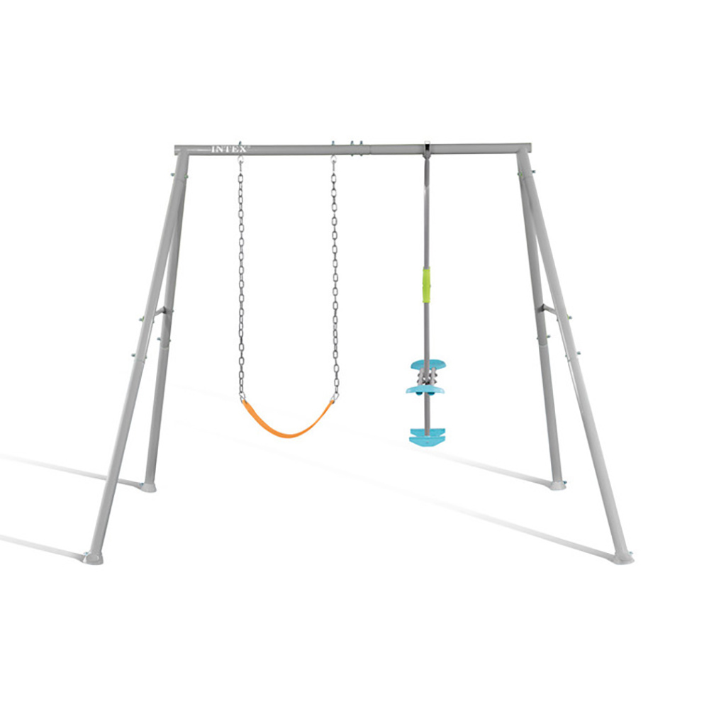 Intex Gungställning med 2 gungor