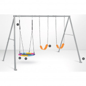 Intex Gungställning med 3 gungor Intex Gungställning med 3 gungor