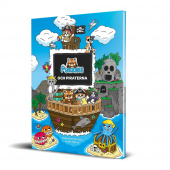 Pukkins och piraterna Pukkins och piraterna