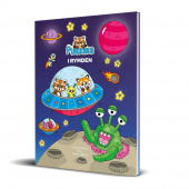 Pukkins i rymden Pukkins i rymden