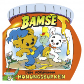 Bamse - Den Försvunna Honungsburken Bamse - Den Försvunna Honungsburken