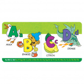 Bamse Min Fina ABC-Bok Bamse Min Fina ABC-Bok