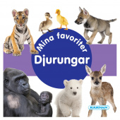 Mina favoriter - Djurungar