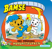 Pekbok - Bamse Och Den Försvunna Honungsburken Pekbok - Bamse Och Den Försvunna Honungsburken