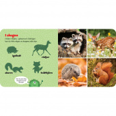 Pekbok - Djur Pekbok - Djur