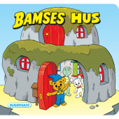 Pekbok - Bamses Hus Pekbok - Bamses Hus