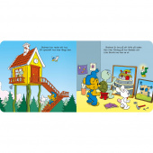 Pekbok - Bamses Hus Pekbok - Bamses Hus