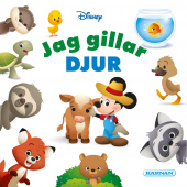 Disney Baby - Jag Gillar Djur Disney Baby - Jag Gillar Djur