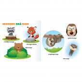 Disney Baby - Jag Gillar Djur Disney Baby - Jag Gillar Djur