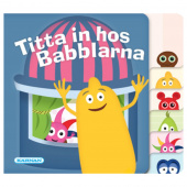 Babblarna Pekbok 14 sidor Babblarna Pekbok 14 sidor