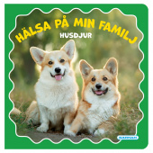 Pekbok - Hälsa på min familj - Husdjur Pekbok - Hälsa på min familj - Husdjur