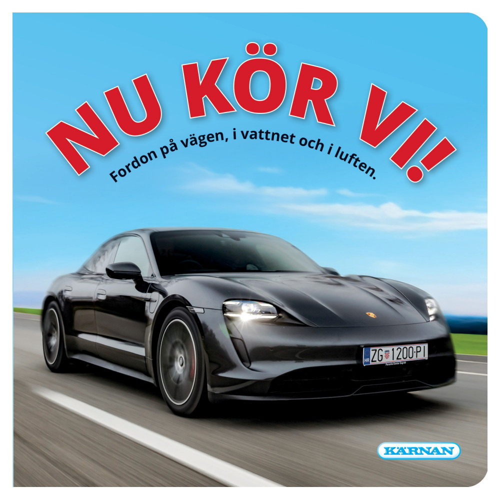 Pekbok - Nu Kör Vi!