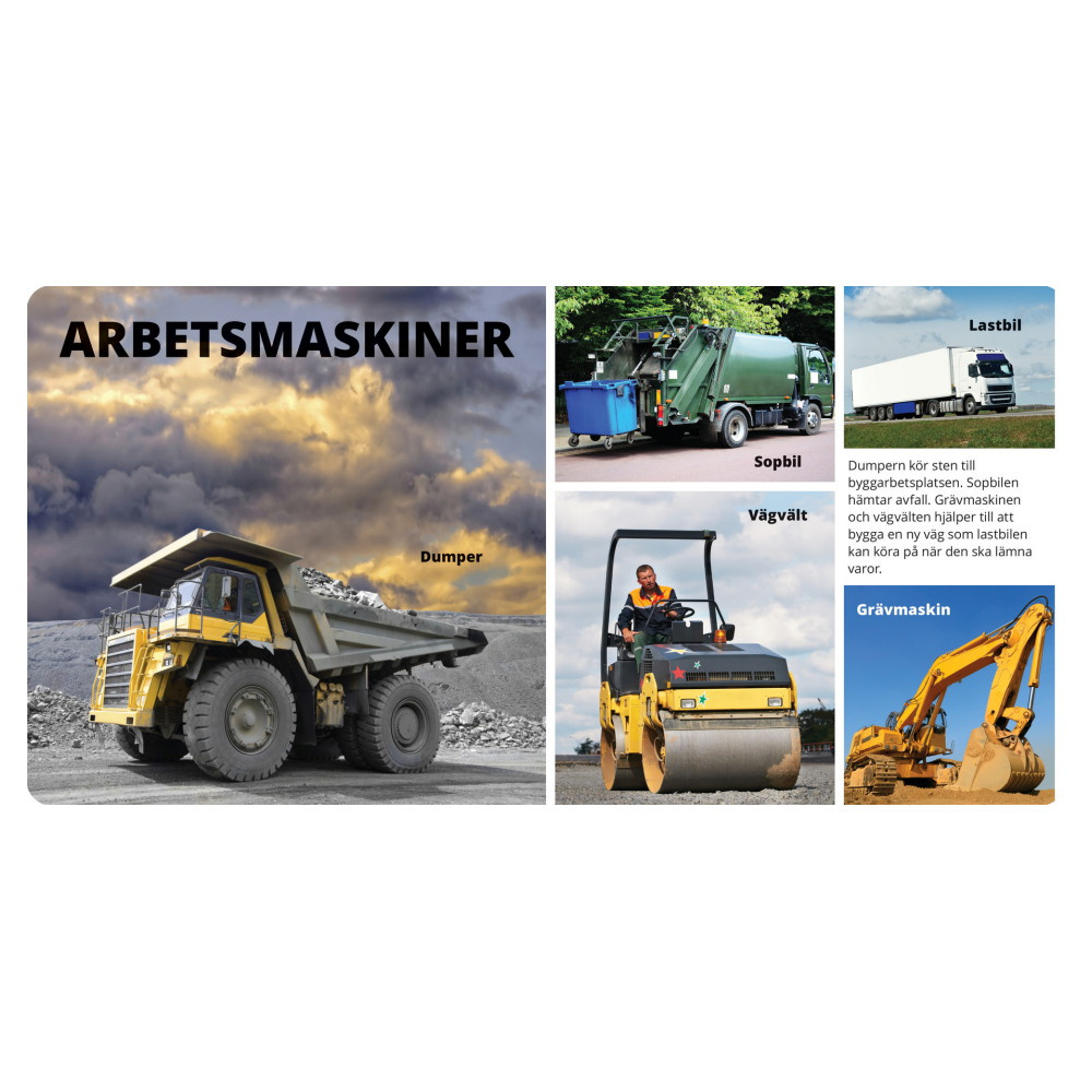 Pekbok - Nu Kör Vi!