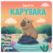 Pekbok - Jag är en Kabybara Pekbok - Jag är en Kabybara