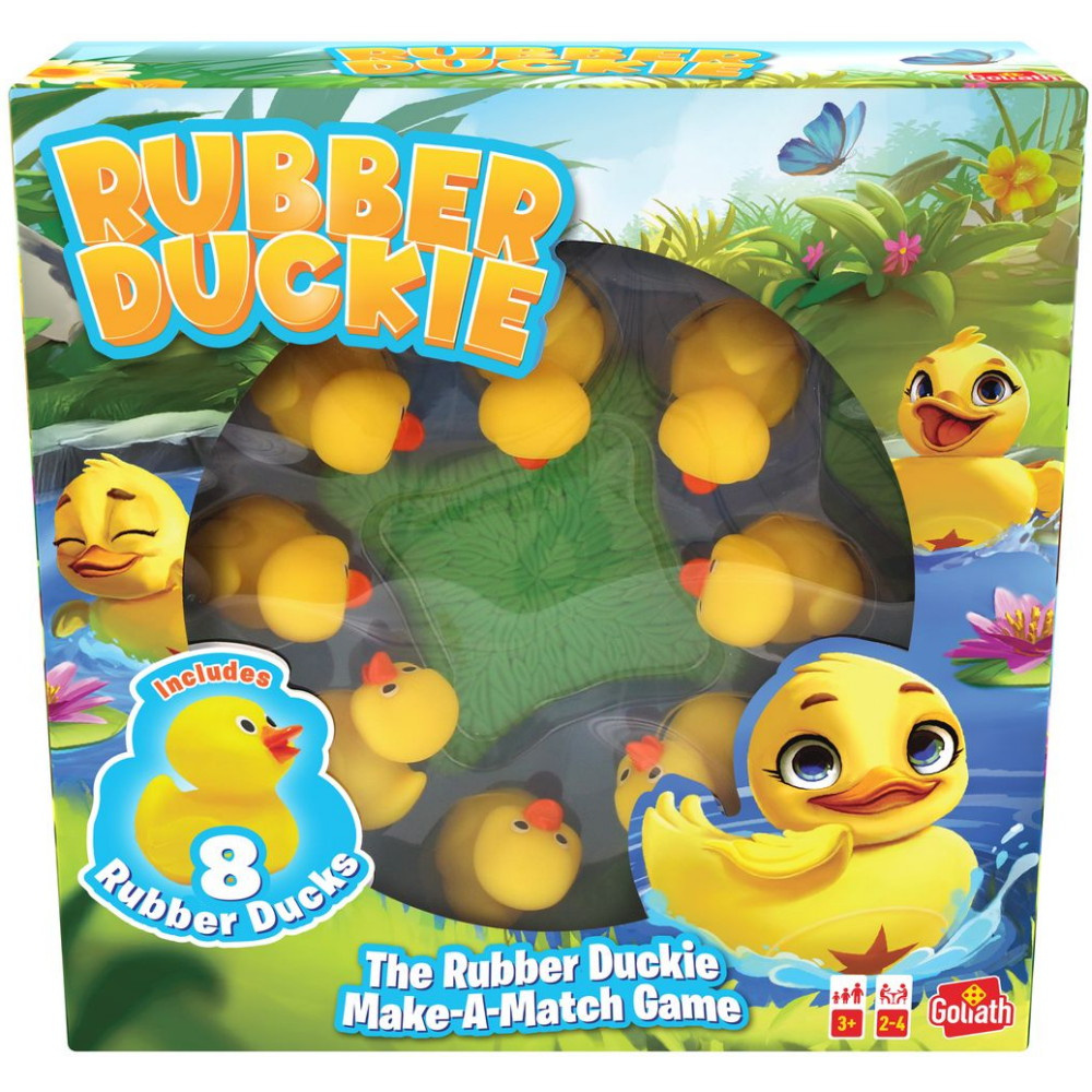 Rubber Duckie (Swe)