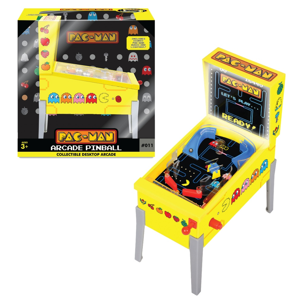 Pac Man Flipperspel Desktop