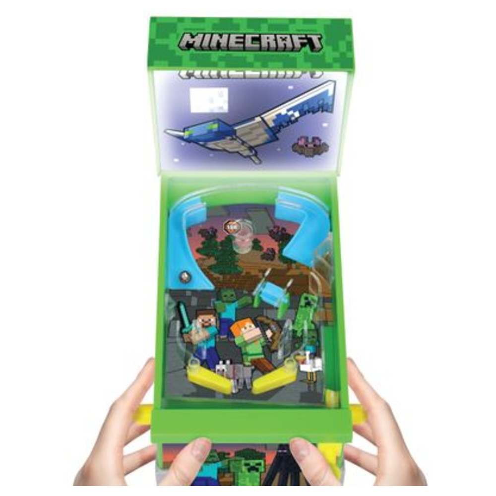 Minecraft Flipperspel 