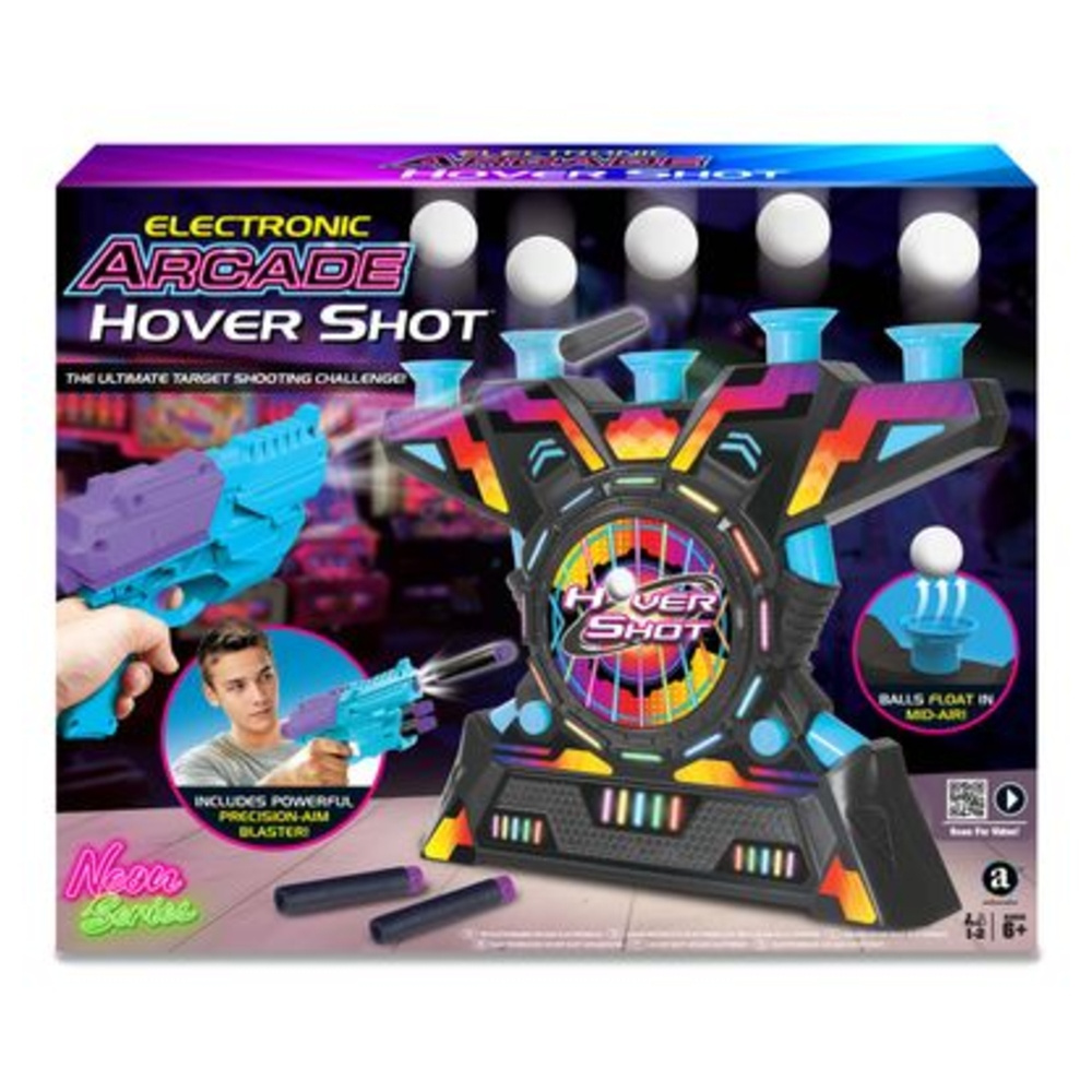 Electronic Arcade - Hover Shot