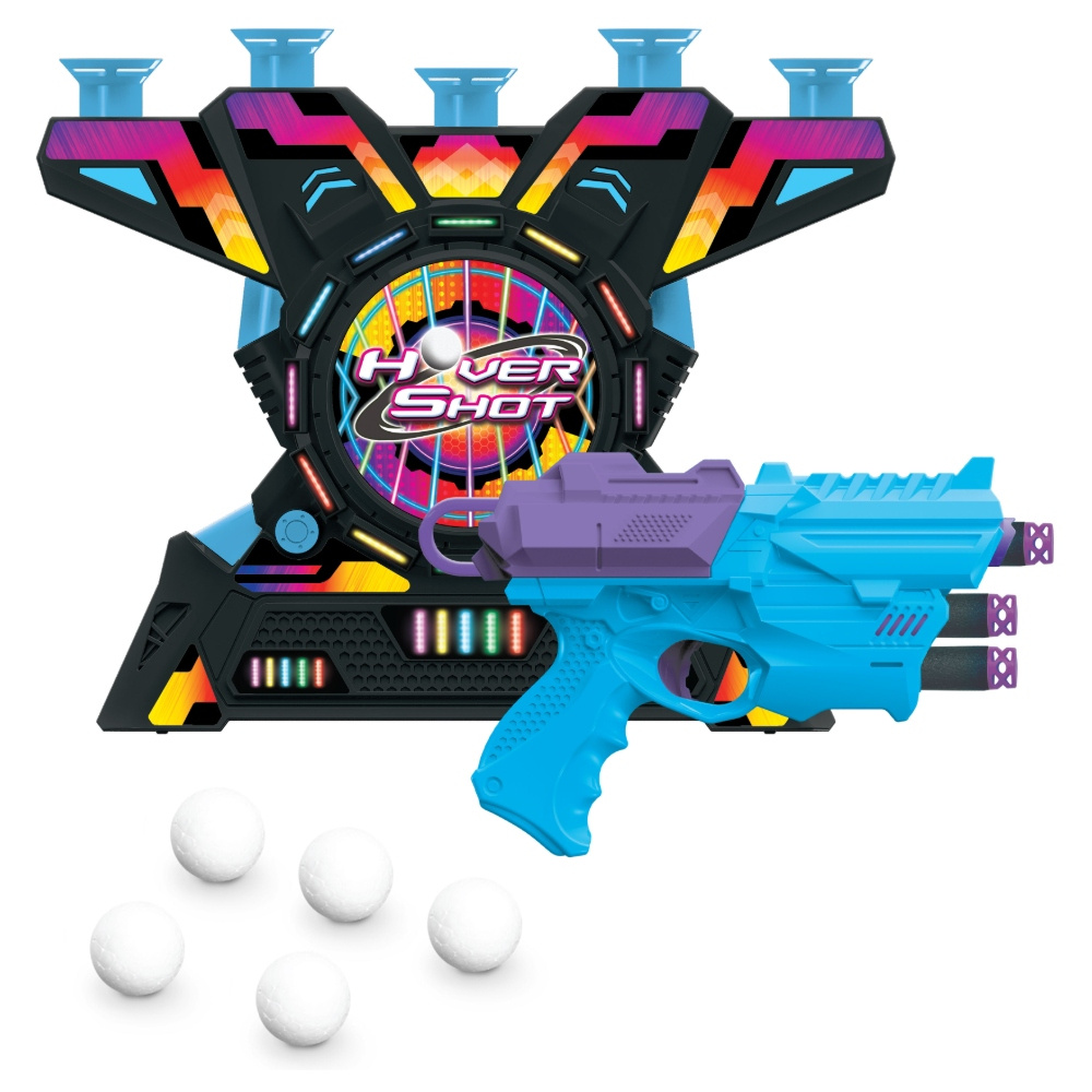 Electronic Arcade - Hover Shot