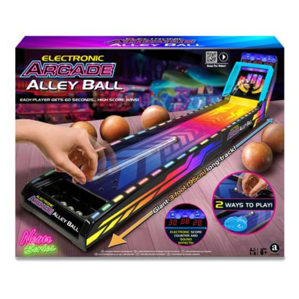 Electronic Arcade - Alley Ball