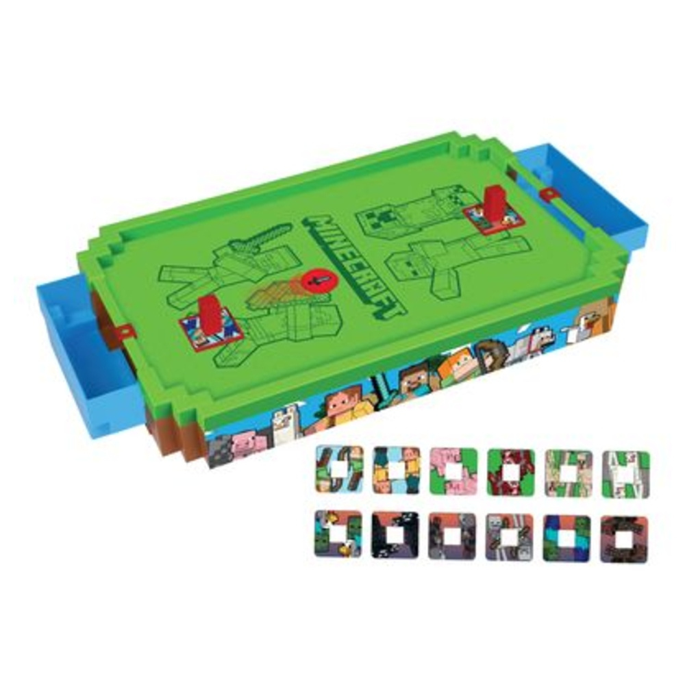 Minecraft Air hockey 