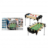 TRG Games - Bordfotboll och Airhockey 2 i 1 TRG Games - Bordfotboll och Airhockey 2 i 1
