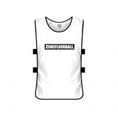 Träningsväst Zonefloorball S - Vit Träningsväst Zonefloorball S - Vit