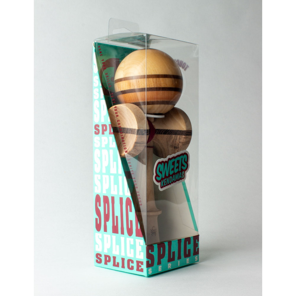 Sweets Splice 8 Amped