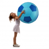 Jättefotboll i Mesh 50 cm Jättefotboll i Mesh 50 cm