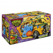 Turtles Mutant Mayhem Pizza Delivery Van Turtles Mutant Mayhem Pizza Delivery Van