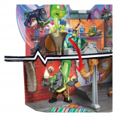 Turtles Mutant Mayhem Sewer Lair Turtles Mutant Mayhem Sewer Lair