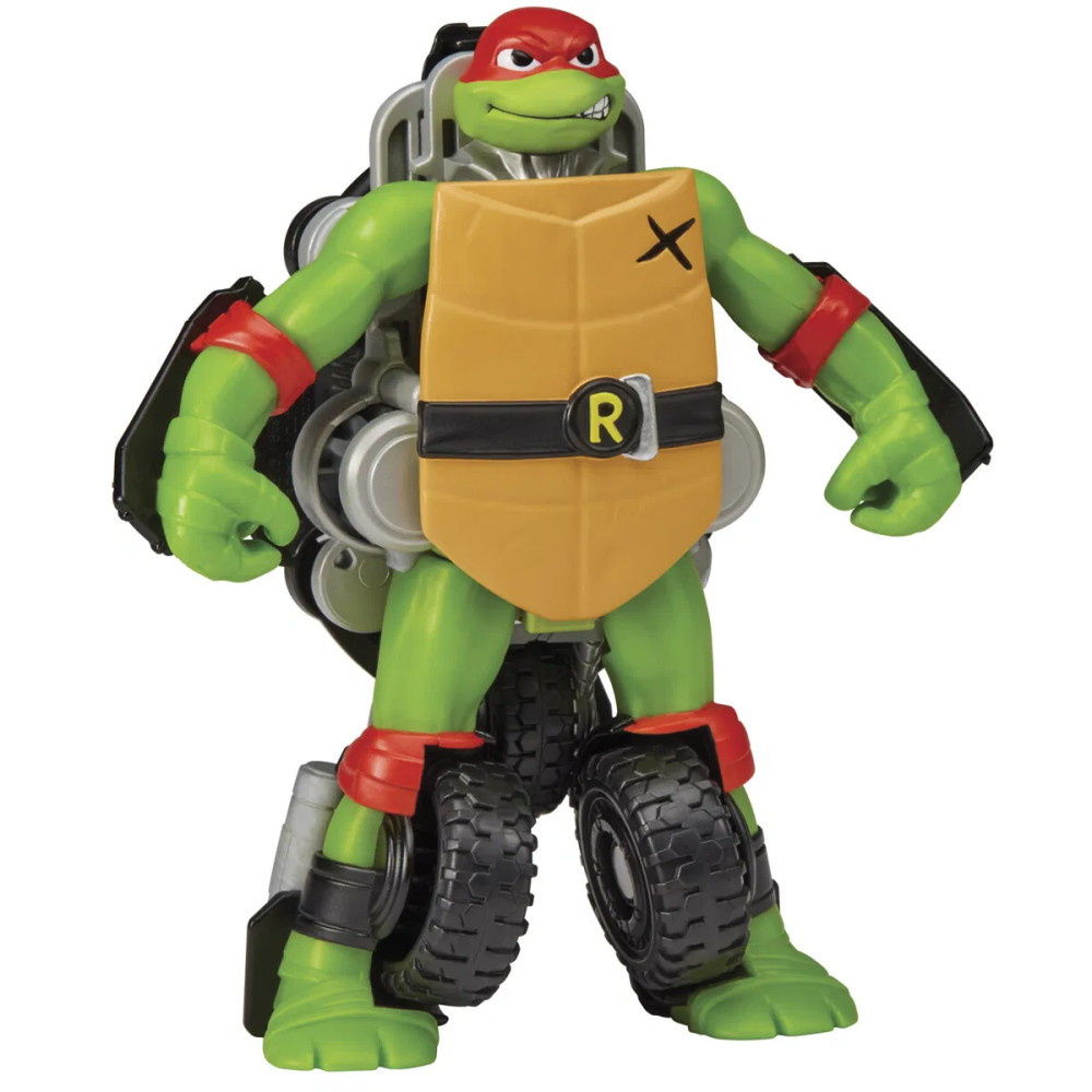 Turtles Mutant Mayhem Transformer Raphael