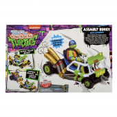 TMNT - Assault Buggy With Leonardo TMNT - Assault Buggy With Leonardo