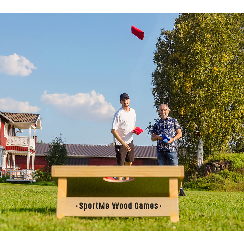 Sportme Official Size Cornhole