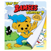 Var är Bamses vänner? Var är Bamses vänner?