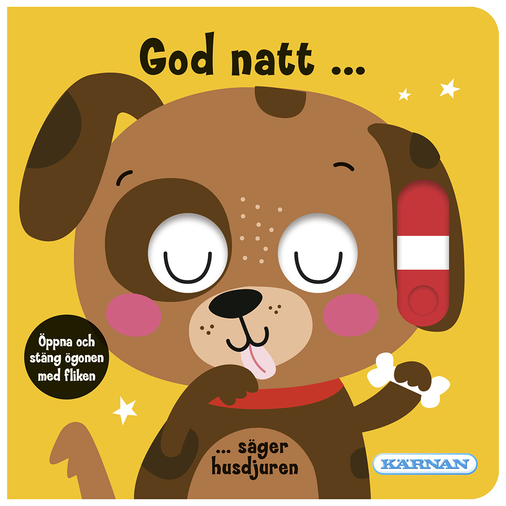 God Natt... Säger Husdjuren